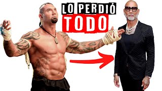 DAVE BAUTISTA PERDIÓ todos sus MÚSCULOS [upl. by Hairakcaz]