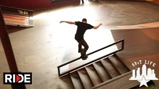 Tampa Am 2014 Friday Qualifiers  Jeremy Knibbs Oscar Meza JS LaPierre – SPoT Life [upl. by Lionello]