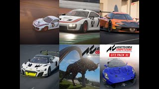 ACC NEW GT 2 CARS AND TRACK V196 Update simracing assettocorsacompetizione gt2rs redbullring [upl. by Yordan821]