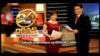 24 Oras Weekend [upl. by Aitram]