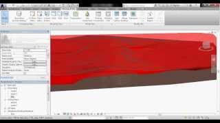 Toposurface  Calculate Cut amp Fill  ARABIC  حساب الحفر والردم [upl. by Nnairret]