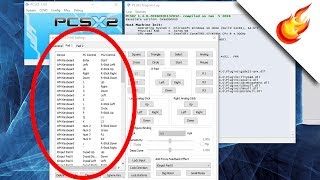 How to map your KBM or Controller using LILYPAD Plugin for PCSX2 [upl. by Wendt]