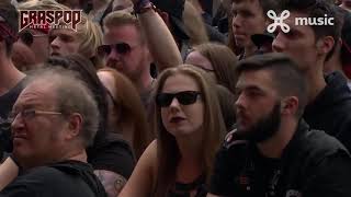 Asking Alexandria FULL Livestream  Graspop Metal Meeting 2018 [upl. by Kaylil]