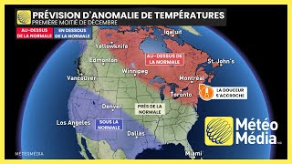 Installation des conditions hivernales  un frein majeur au Québec [upl. by D'Arcy]