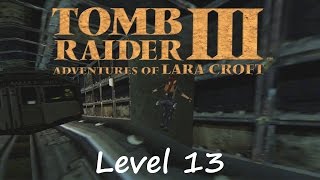 Tomb Raider Chronicles PS1 Playthrough No Commentary [upl. by Boorer593]