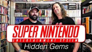 Super Nintendo  Hidden Gems [upl. by Nytram990]