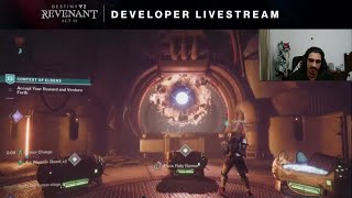 Destiny 2  Revenant Act II  Developer Livestream Reaction Highlights [upl. by Ymot658]