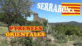 PYRENEES  Prieuré de Serrabona [upl. by Huei]