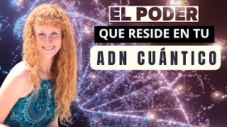 Descubre el potencial que hay en tu ADN cuántico con Bea Gascón N [upl. by Desmond]