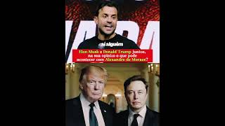 PABLO MARÇAL TRUMP E MUSK JUNTOS viralvideo shortvideo shorts video fyp jesus feed reels fy [upl. by Massab919]