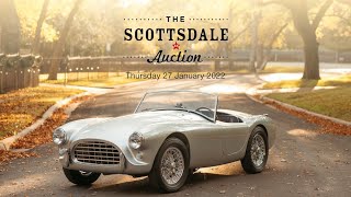 The Scottsdale Auction [upl. by Labors]