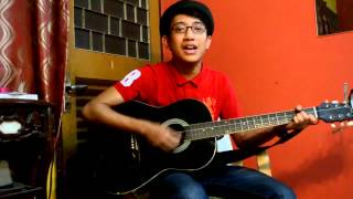 Terima Kasih iamneeta by Ahmad Faizal cover [upl. by Nerok948]