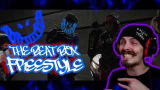 Ez Mil  BeatBox Freestyle Official Music Video Reaction [upl. by Wrench574]