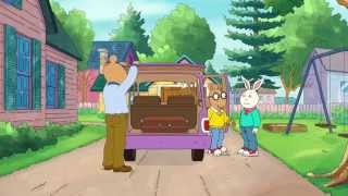 Busters Faraway Friend  ARTHUR on PBS KIDS [upl. by Schoenburg134]