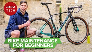 3 Essential Bike Maintenance Tips For Beginners  Maintenance Monday [upl. by Atimad]