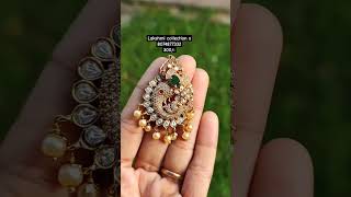 One gram gold pendant like subscribe virelshort [upl. by Ecirahc]