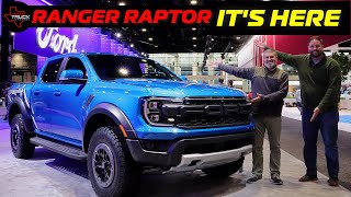 Is The Ranger RAPTOR Better Than Tacoma TRD PRO And Colorado ZR2 [upl. by Ettolrahs]