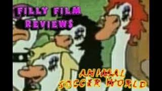 Filly Film Reviews Animal Soccer World Dingo Pictures [upl. by Jaye]