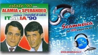 Alamia e Sperandeo  La Scampagnata  Official Seamusica [upl. by Vaios]