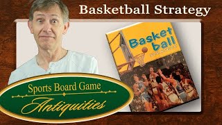 Sports Game Antiquities Basketball Strategy  PLAAY Space LIVE [upl. by Stead]