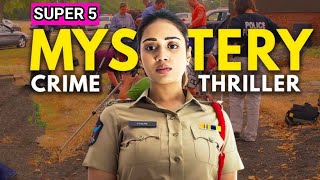 Top 5 Best Crime Suspense Thriller Movies  Tamil Dubbed Movies 2024  Tamil Crime Thriller Movies [upl. by Rellek]