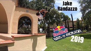 Jake Randazzo  Redbull Art of Motion Submission 2019 JaCr3w [upl. by Gadmann784]