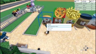 theme park tycoon 2 part 1 [upl. by Ylro524]