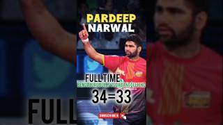 Pkl season 11 2024  bengaluru bulls vs dabang delhi kc match highlight full time 34 33 trending [upl. by Acul22]