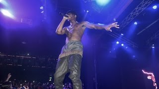 Classic Playboi Carti 2016 Live Concert with Lil Uzi Vert [upl. by Thacher]