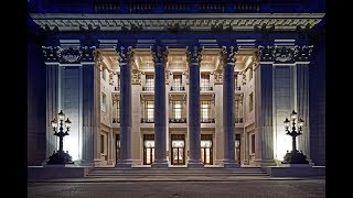 Hotel review of the Four Seasons Hotel London at Ten Trinity Square [upl. by Stafani]