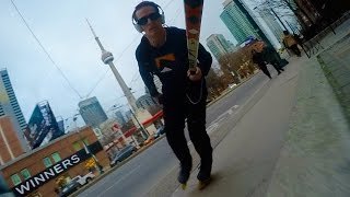 Street Skater of Toronto [upl. by Wise]