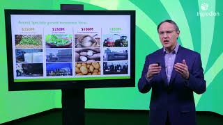 Ingredion 2021 CAGNY Presentation [upl. by Kammerer827]