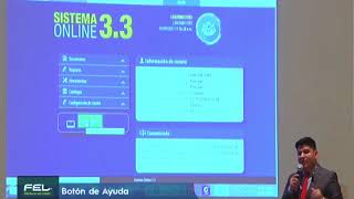 TODO EL CFDI 33 Capítulos 4 y 5 El SAT Impartiendo conferencia [upl. by Barabas]