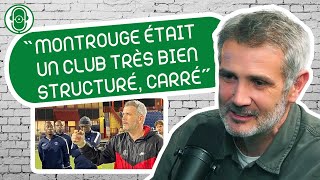 STRASBOURG EST RESTÉ IMPRESSIONNÉ AVEC MONTROUGE [upl. by Akessej]