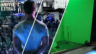 Ghostbusters  VFX Breakdown by Imageworks 2016 [upl. by Anivlem]