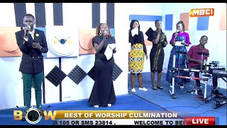 THE BEST OF WORSHIP CULMINATION  TOPIC FORGIVENESS  19TH OCTOBER 2024 [upl. by Scully]