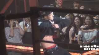 FANCAM 140714 SMTM 3 본선1차 Full BOBBY focus [upl. by Washko327]