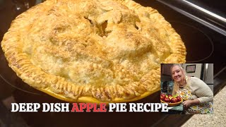 Deep Dish Apple Pie [upl. by Jenny]