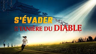 Film chrétien « Sévader de la tanière du diable » Témoignage victorieux au milieu des tribulations [upl. by Brathwaite]