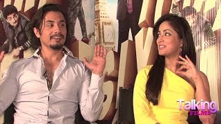 Fun Interview On Total Siyapaa  Girlfriends Of Ali Zafar  Relationship Status Of Yaami Gautam [upl. by Fanni]