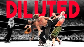 10 Iconic WWE Finishers That Wrestlers Killed [upl. by Aneeb]