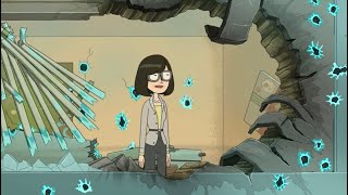 Dr Wong moments  Rick and morty [upl. by Tremaine805]