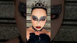 halloween cisnenegro makeup feedshorts makeupartist viralvideo [upl. by Cryan]