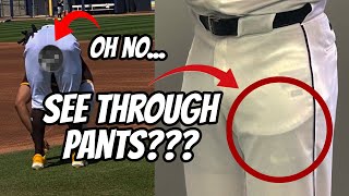 The MAJOR PROBLEM With MLBs New Uniforms [upl. by Roleat]