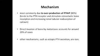 Oncological Emergencies Part 1 [upl. by Schilling]