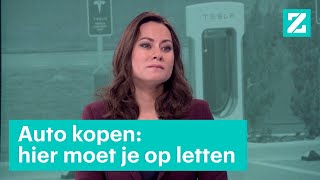 Nieuw of tweedehands Hier let je op bij het kopen van een auto • Kijker aan Z [upl. by Coppola754]