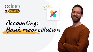 Bank Reconciliation  Odoo Accounting [upl. by Lemrej]