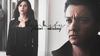 Clint  Natasha  Dynasty [upl. by Mather821]