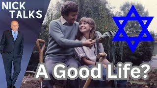 Felicity Kendal Not A Good Life For British Jews [upl. by Nytsuj]