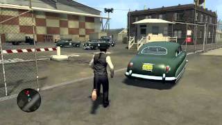 Achievement Guide LA Noire  Bulletproof Windshield  Rooster Teeth [upl. by Almat]